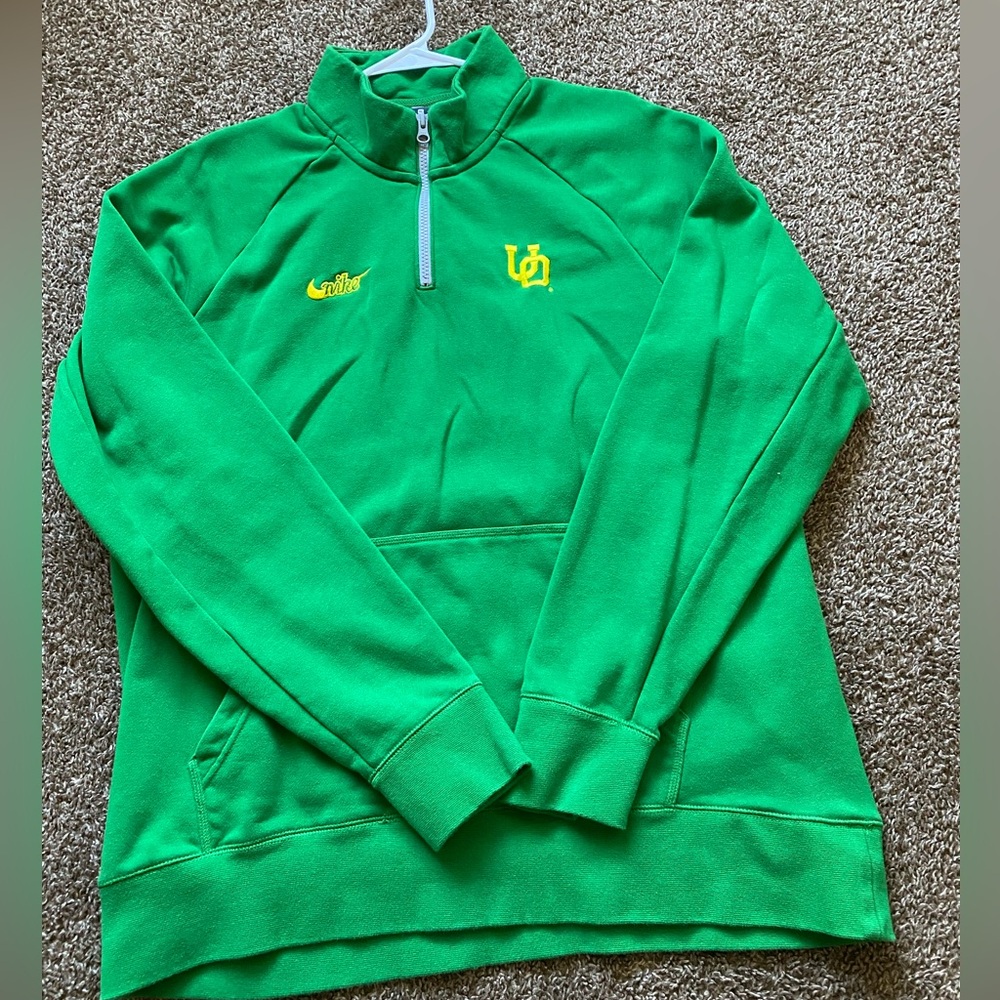 University of Oregon pullover